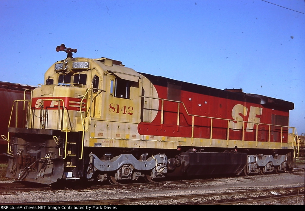 ATSF 8142